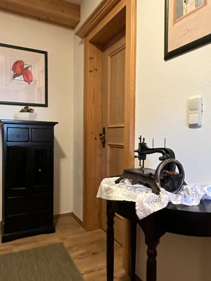 Ferienwohnung Schmiedhofer Ellmau Εξωτερικό φωτογραφία