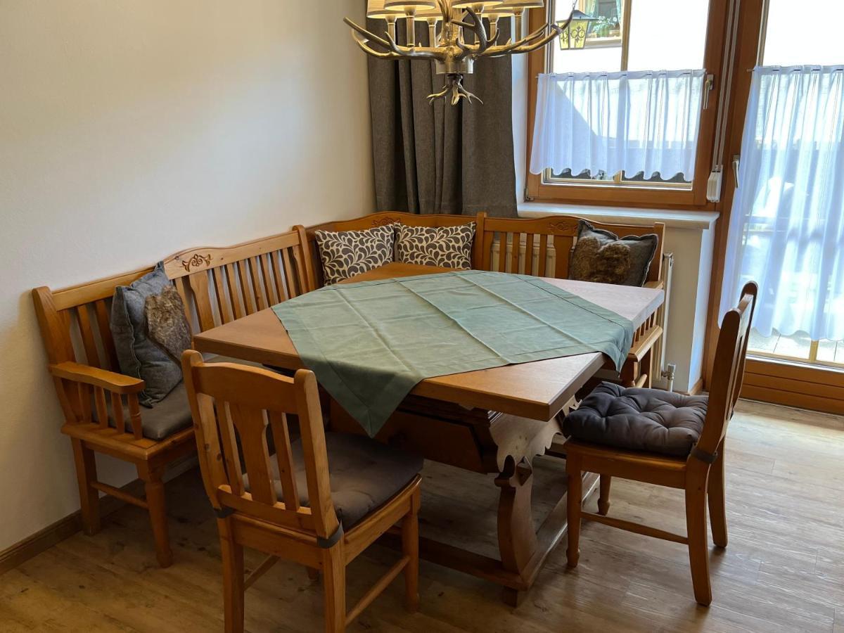 Ferienwohnung Schmiedhofer Ellmau Εξωτερικό φωτογραφία